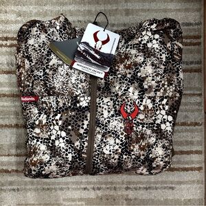Badlands Wasatch Camo Jacket